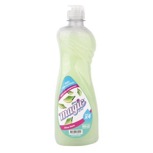 Detergente Bora Aloe Vera Magic 500ML