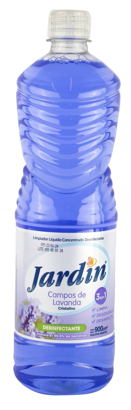 Limpiador Líquido Jardín Campos de Lavanda 900ML