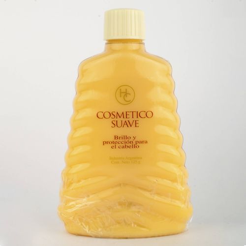 Brillo Capilar H.C Cosmético Suave 125ML