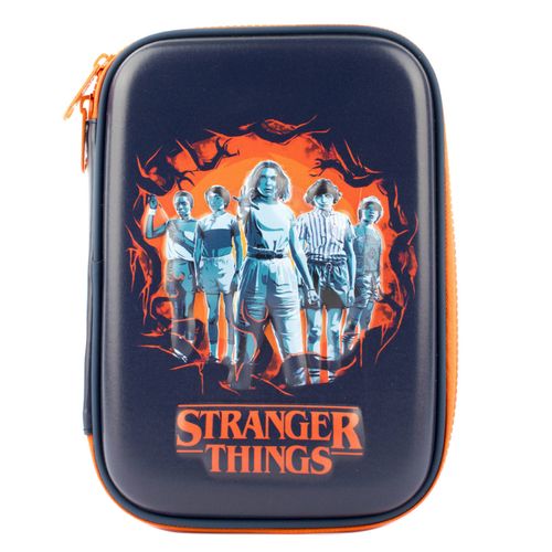 Canopla Mooving Stranger Things