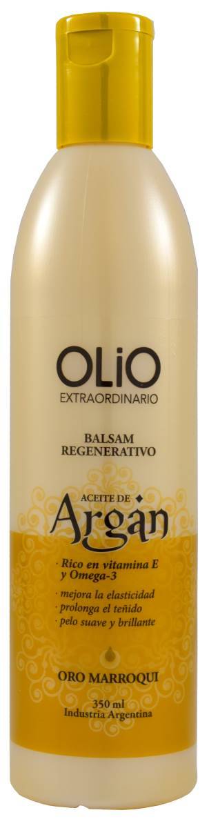 Acondicionador Olio Extra Aceite Argán 350ML