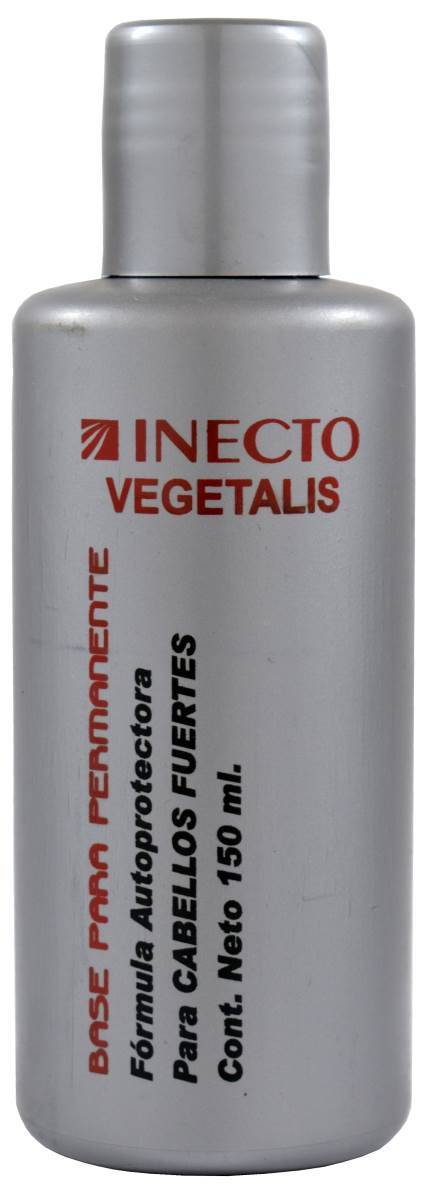 Base Permanente Inecto Fuerte Vegetalis 150ml