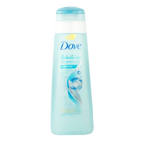 Shampoo Dove Hidratación 400ml