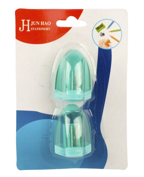 Sacapuntas con Depósito Blister 2