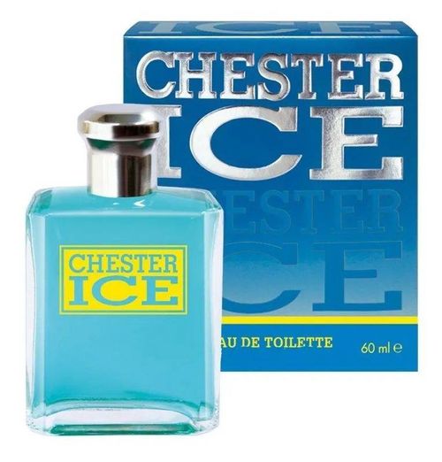 Eau de Toilette Chester Ice 60ml