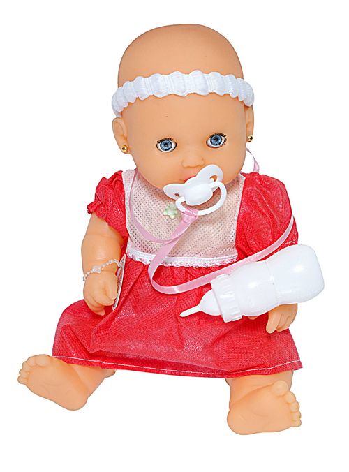 Mi Bebé Yoly Bell Vestidos Friselina 30CM