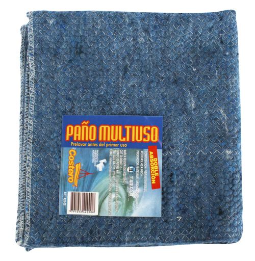 Paño Costero Multiuso 40x40