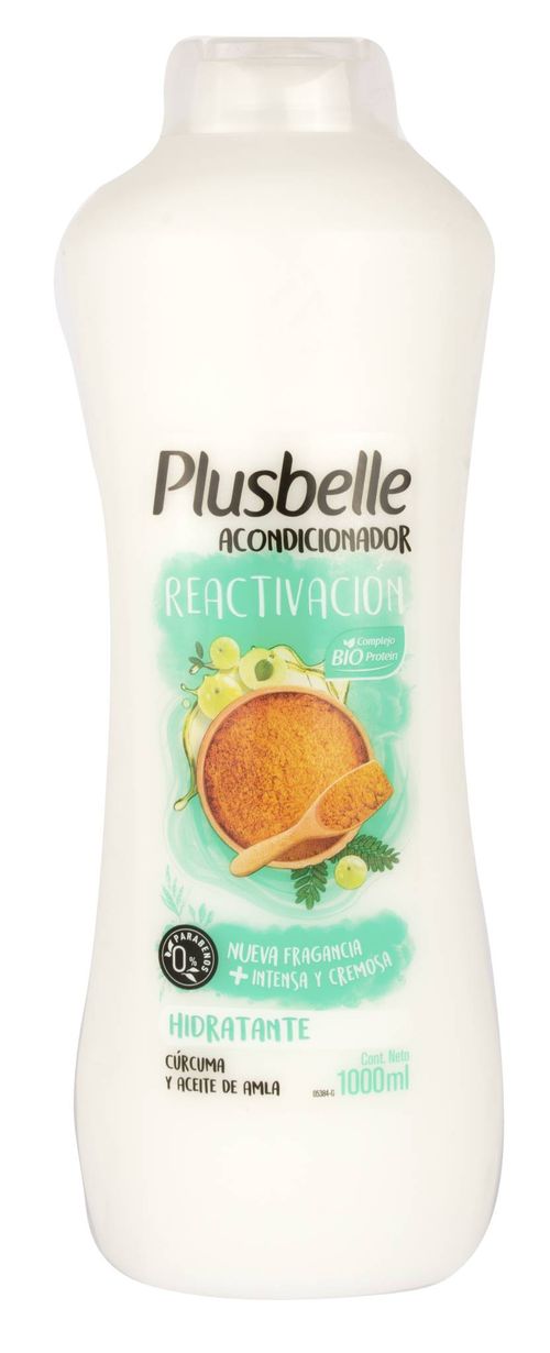Acondicionador Plusbelle Reactivación Hidratant 1L