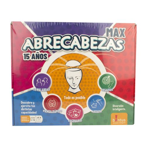 Abrecabezas Bontus