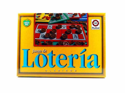 Lotería 2052 Ruibal Clásica
