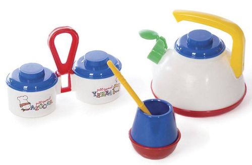Juego de Mate Lionel's con Pava
