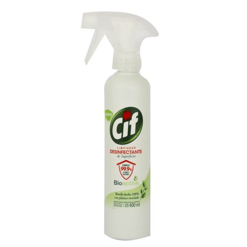Desinfectante Cif Limpiador Gatillo 400ML