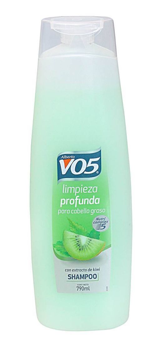 Shampoo VO5 Limpieza Profunda 790ML