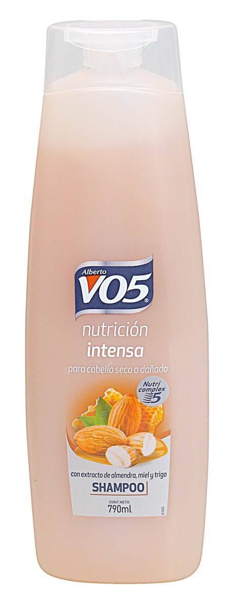 Shampoo VO5 Nutrición Intensa 790ML