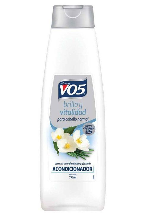Acondicionador VO5 Brillo y Vitalidad 790ML