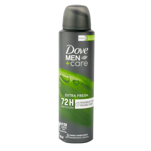 Desodorante Dove Aero Ap Men Fresh 150ML