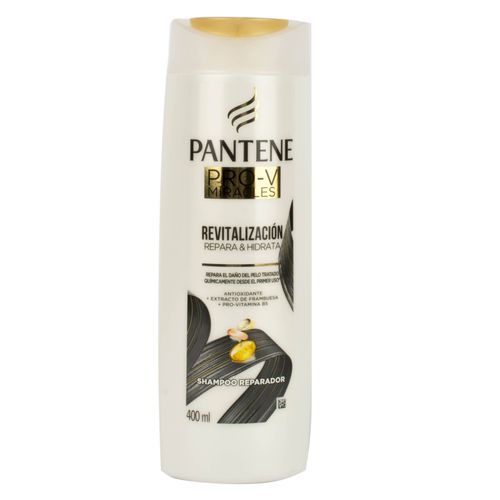 Shampoo Pantene Provmir Revitalizac 400ML