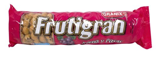 Galletas Frutigran Avena y Pasas 250G
