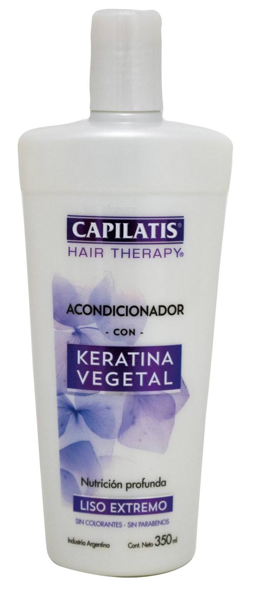 Acondicionador Capilatis Keratina H.Ther 350ML