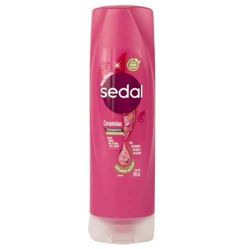 Acondicionador Sedal Ceramidas 340ML