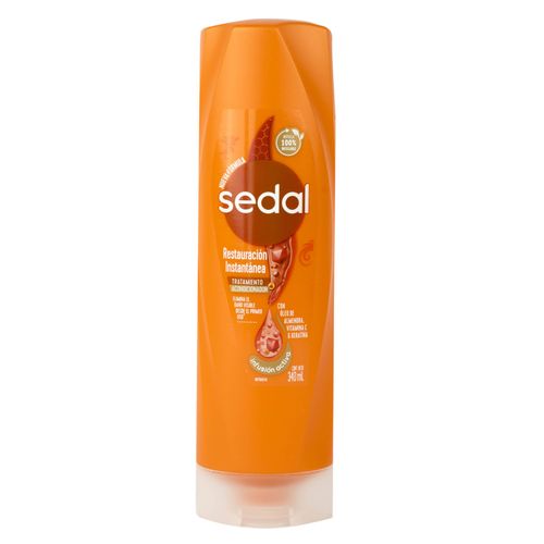Acondicionador Sedal Rest Instantanea 340ML