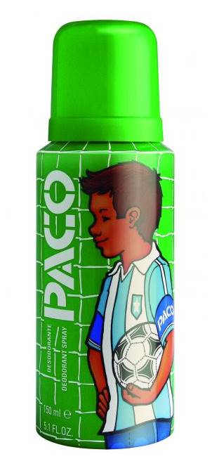 Desodorante Paco Fútbol Aero 150ML