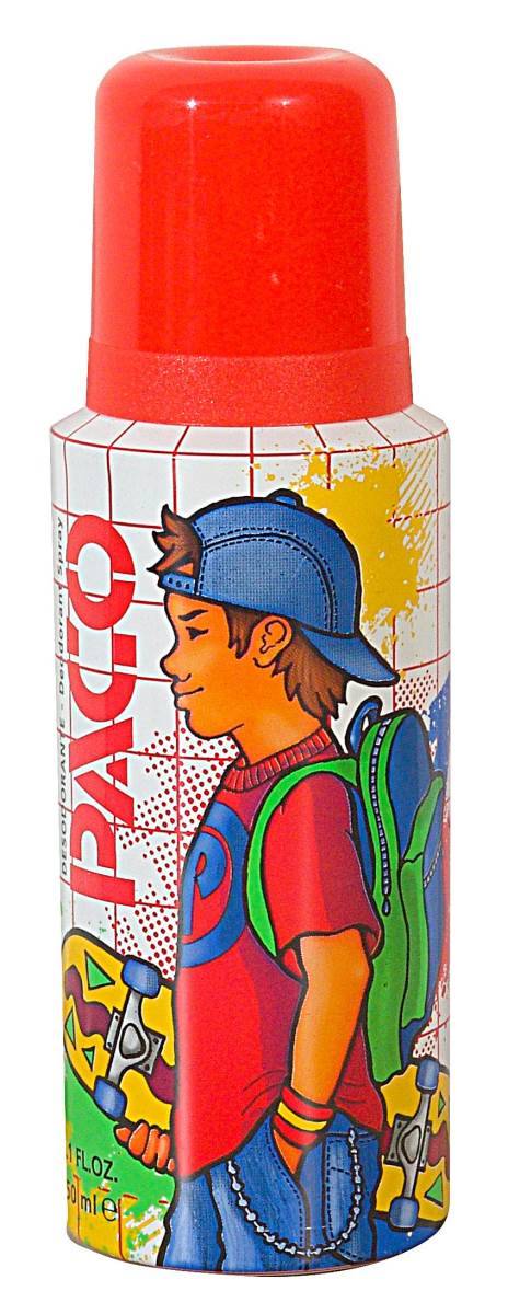 Desodorante Paco Aero 150ML