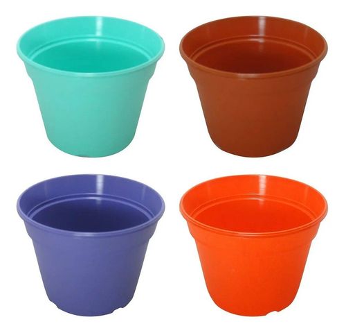 Maceta Gemplast Holanda Color 12cm