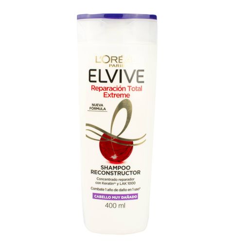 Shampoo Elvive RT Extreme 400ML