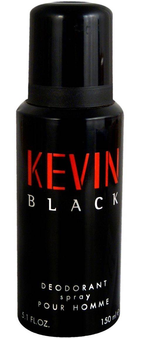 Desodorante Kevin Black Aero 150ML