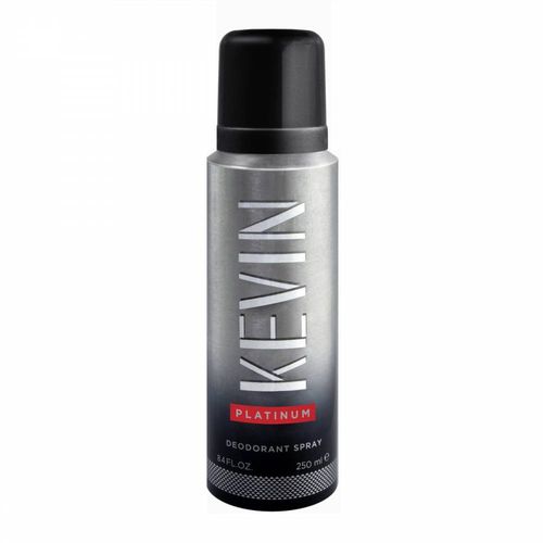 Desodorante Kevin Platinum Aero 250ML