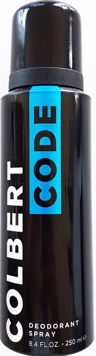 Desodorante Colbert Code Aero 250ML