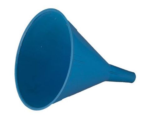 Embudo Dif Plast 10CM