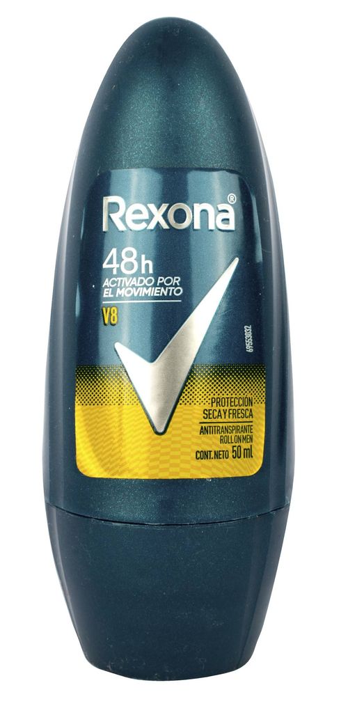 Desodorante Rexona Roll on V8 50ML