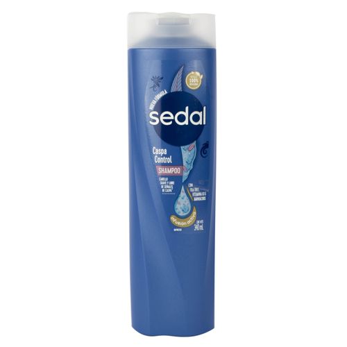 Shampoo Sedal Caspa Control 340ML