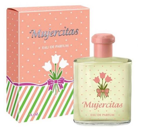 Eau de Parfum Mujercitas c/Vaporizador 40ML