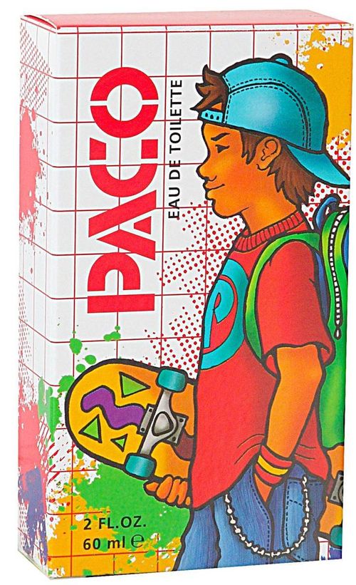 Eau de Toilette Paco 60ML