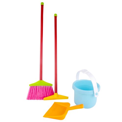 Juego de Limpieza Duravit con Pala y Balde