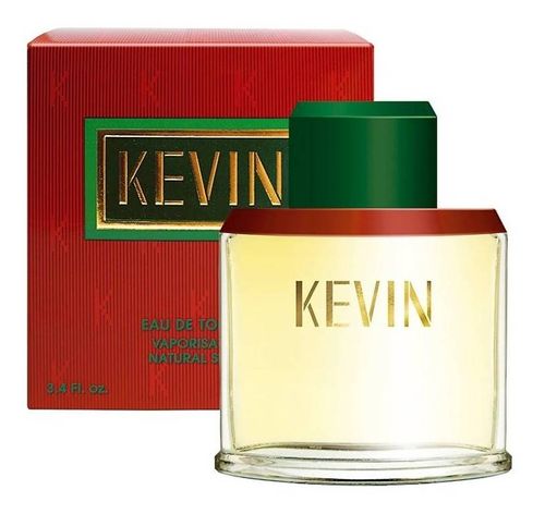 Eau de Toilette Kevin c/Vaporizador 100ML