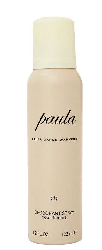 Desodorante Paula C.Danvers Aero 123ML