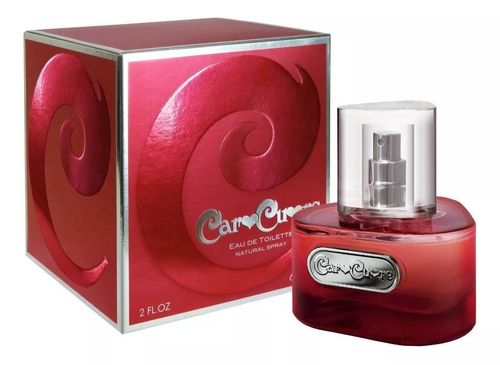 Eau de Toilette Caro Cuore c/Vaporizador 60ML