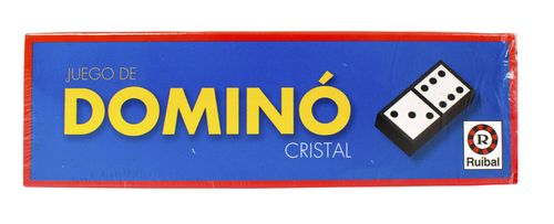Dominó Ruibal Cristal