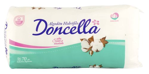 Algodón Doncella Clásico 70G