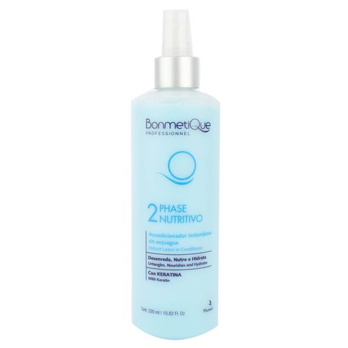 Tratamiento Capilar Bonmetique Nutritivo 320ML