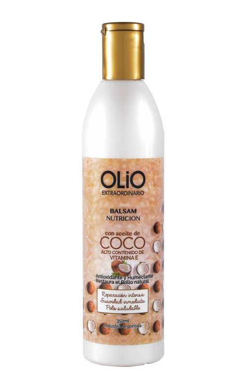 Acondicionador Olio Coco 350ML