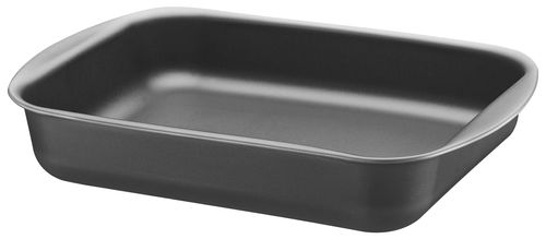 Fuente Tramontina Teflón Rectangular Profunda