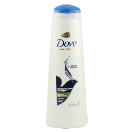 Shampoo Dove Recontrucción Completa 400ml