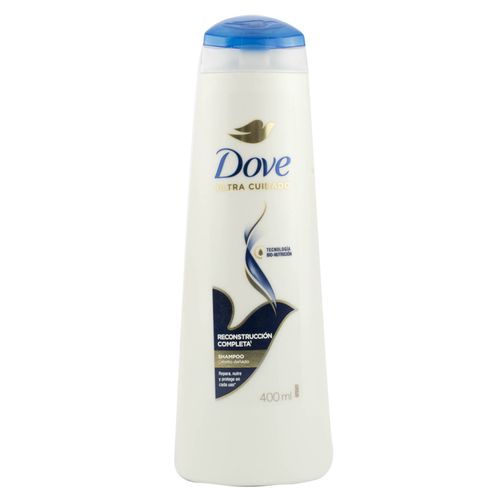 Shampoo Dove Recontrucción Completa 400ML