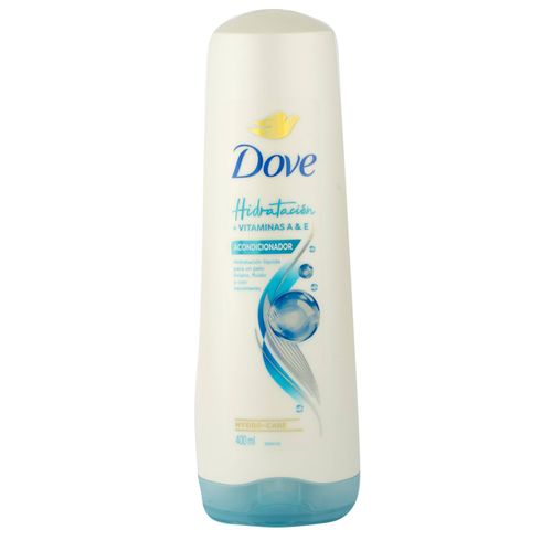 Acondicionador Dove Hidratación 400ML