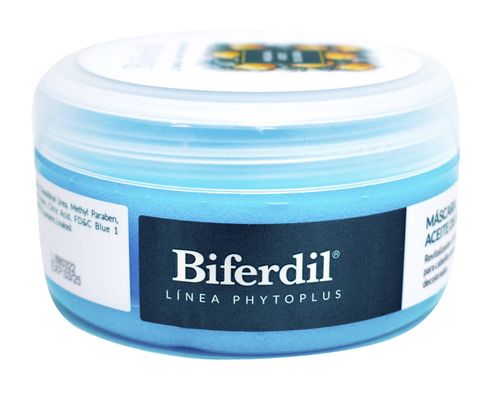 Máscara Capilar Biferdil Aceite de Jojoba 150ML